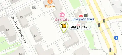 kozhuhovskaya