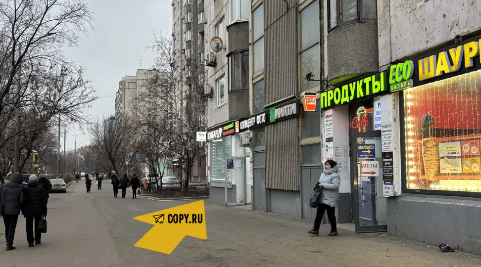 Copy.ru Добрынинская