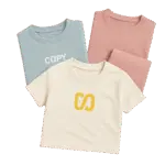 Печать футболок онлайн в Copy.ru
