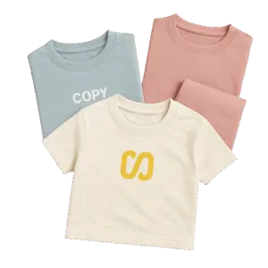 Печать футболок онлайн в Copy.ru