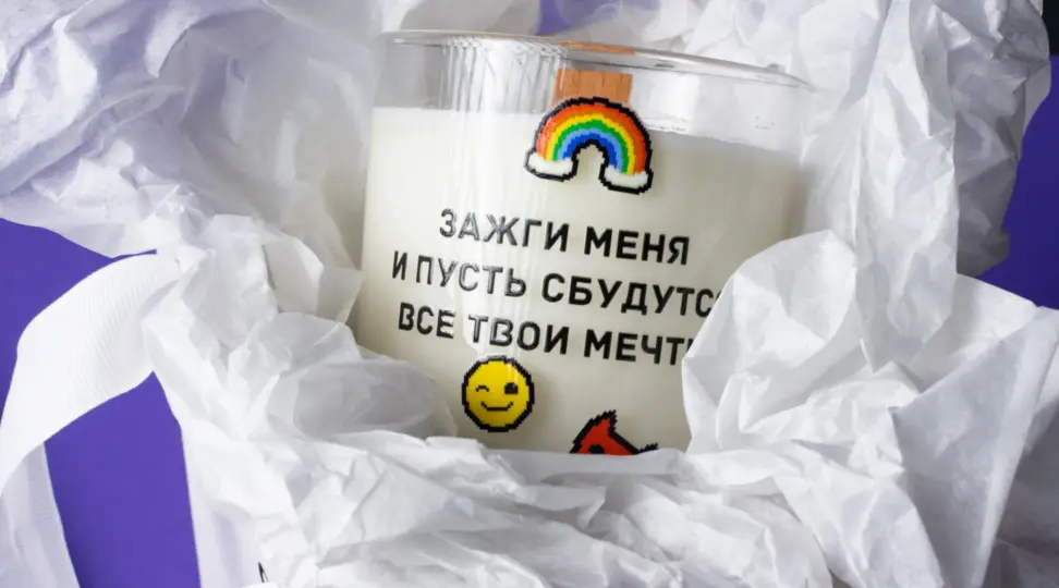 UV DTF наклейки - картинка 5