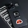 Объемные стикеры печать в Copy.ru