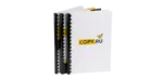 Брошюровка на пластиковую пружину в Copy.ru