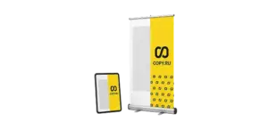 Дизайн Roll Up в Сopy.ru