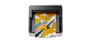 Печать плакатов в Copy.ru