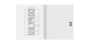 Брошюровка на скобу в Copy.ru