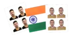 Печать фото на визу в Индию в Copy.ru