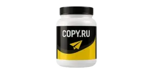 Наклейки для банок с БАД печать в Copy.ru