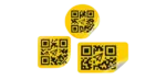 Наклейки с QR-кодом в Copy.ru
