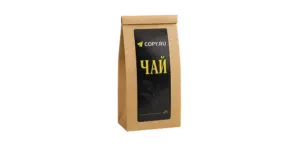 Наклейки для упаковки чая печать в Copy.ru