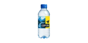 Наклейки на воду печать в Copy.ru