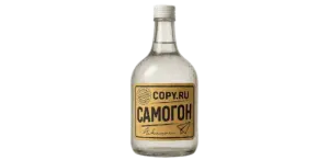 Наклейки на бутылки самогона печать в Copy.ru