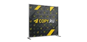 Изготовление Press Wall в Copy.ru