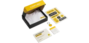 Набор Welcome pack