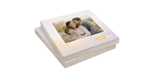 Фотокнига на PUR-клее Copy.ru