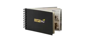 Фотокнига на пружине Copy.ru