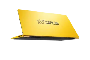 Гравировка на ноутбуке в Copy.ru