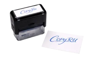 Изготовление факсимиле в Copy.ru