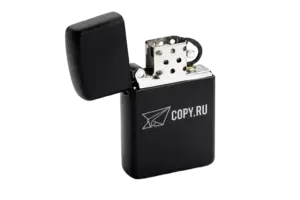 Гравировка на зажигалках в Copy.ru