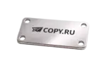 Гравировка шильдов в Copy.ru