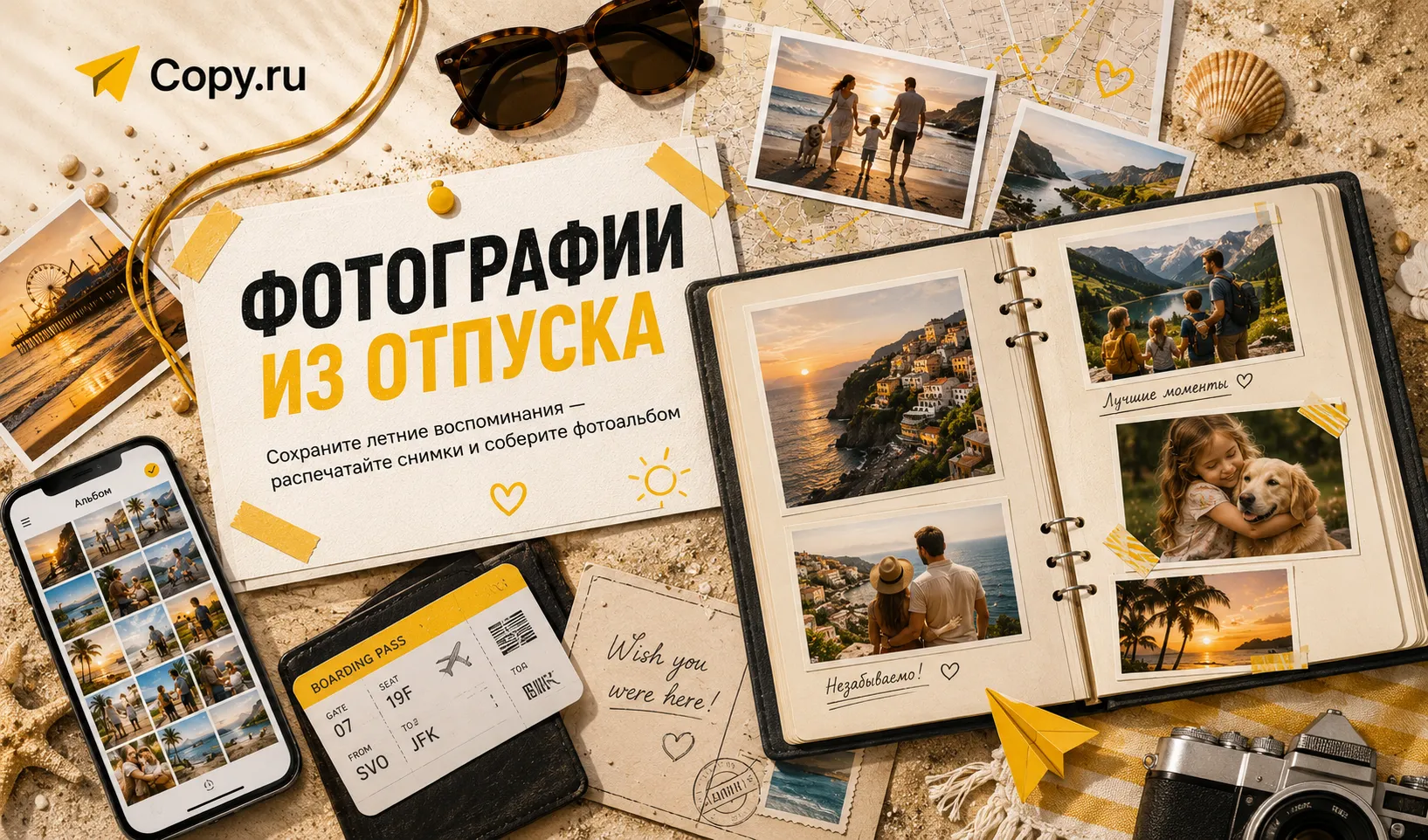 Фото из отпуска Копи.Ру_новость