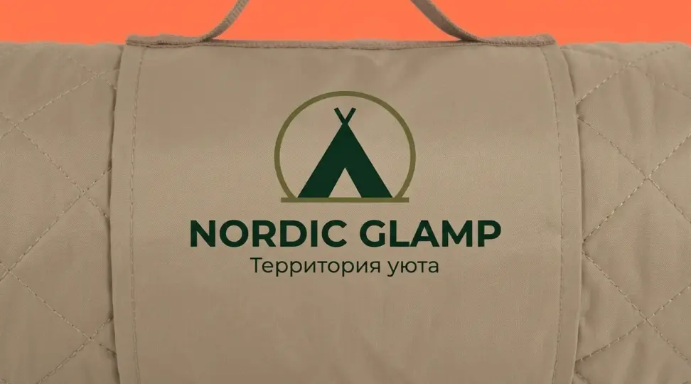 Пледы для сети глэмпингов Nordic Glamp - картинка 3
