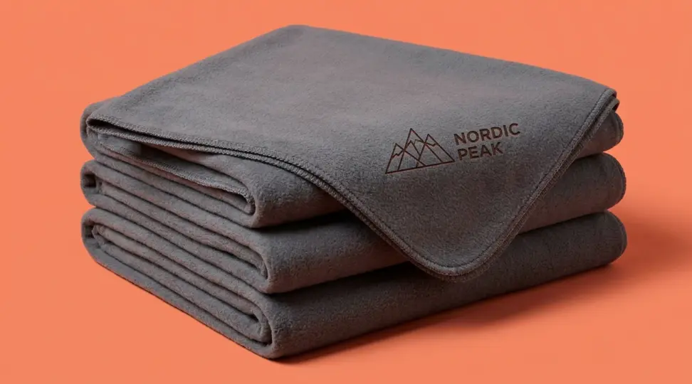 Пледы для сети глэмпингов Nordic Peak - картинка 1