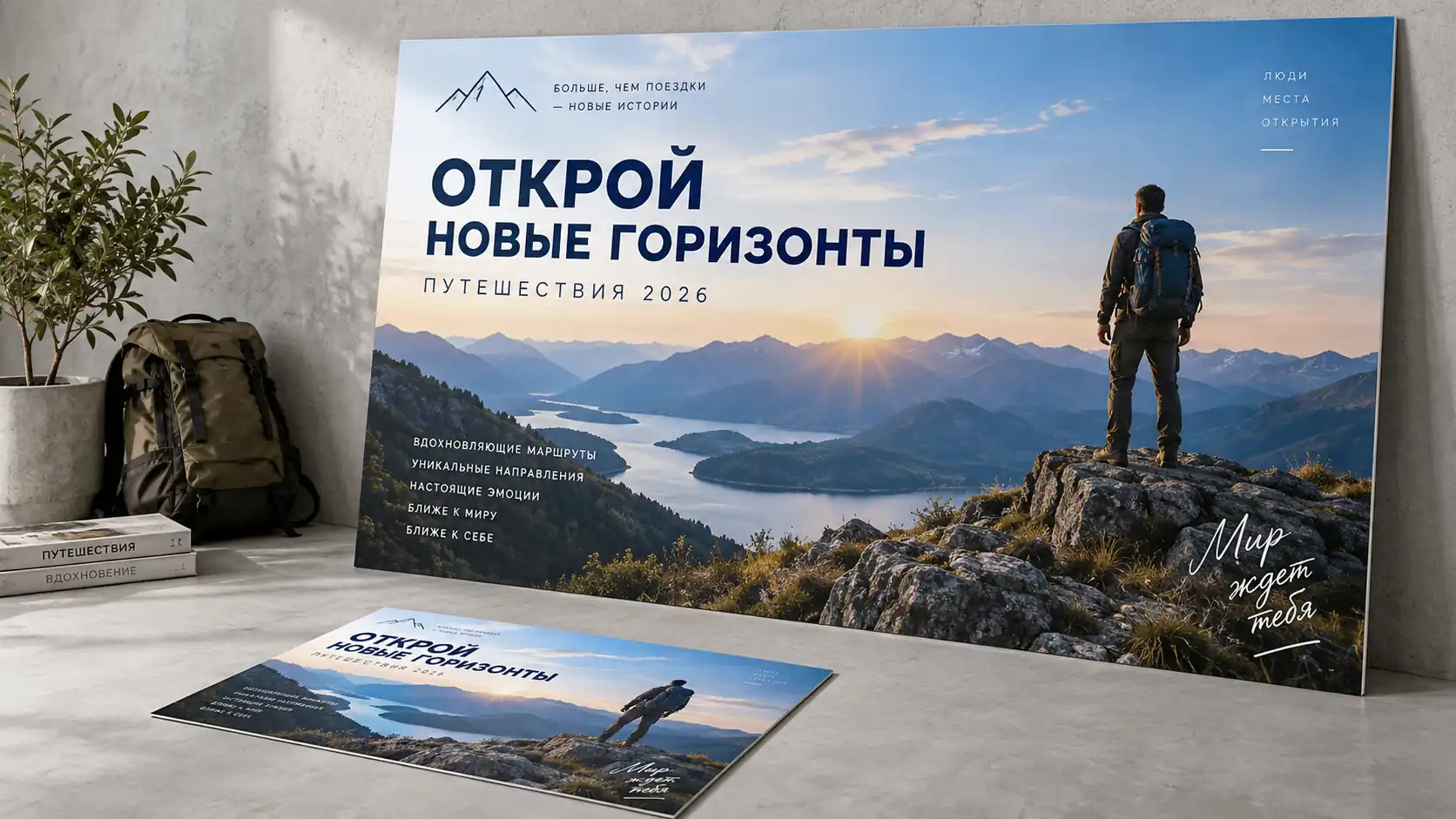 Что такое широкоформатная печать и как выбрать материал под задачу - 2