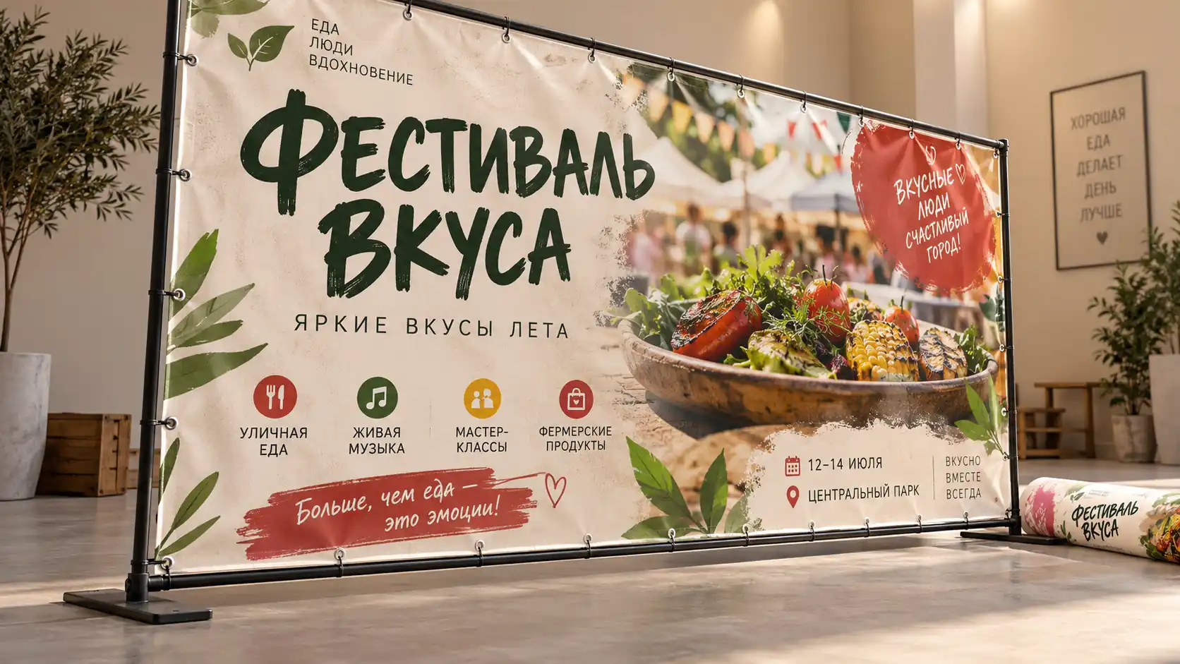 Что такое широкоформатная печать и как выбрать материал под задачу - 3