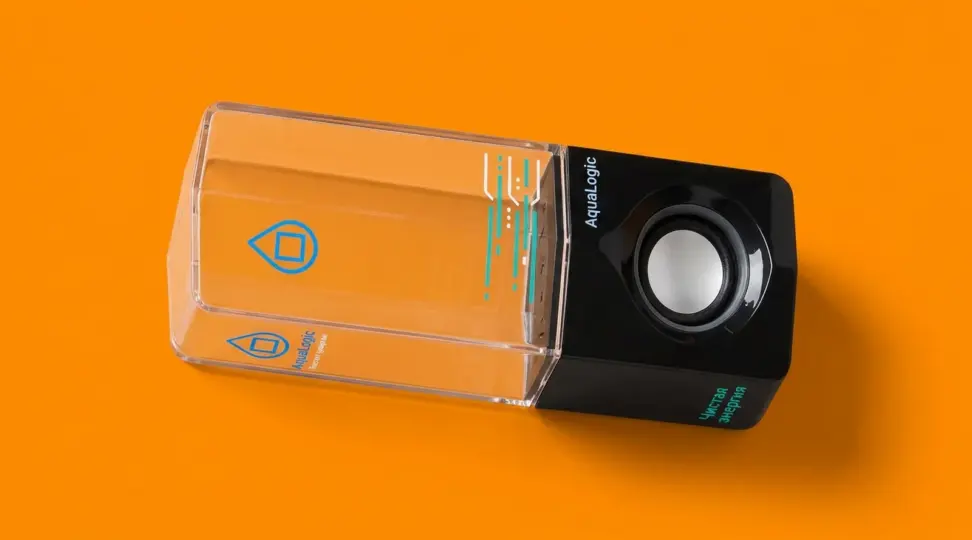 Колонки AquaLogic для экологической компании EcoStream Solutions - картинка 2