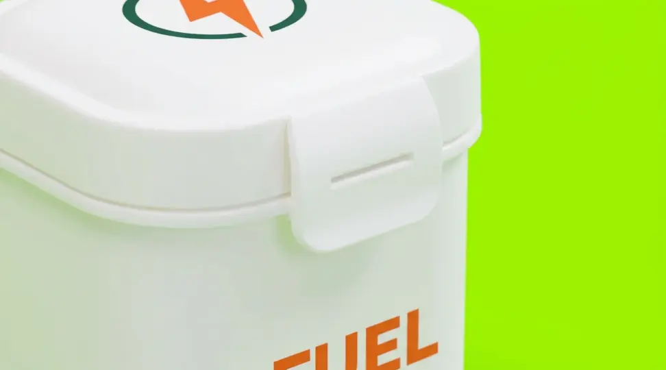Ланч-боксы для бренда здорового питания FUEL - картинка 3