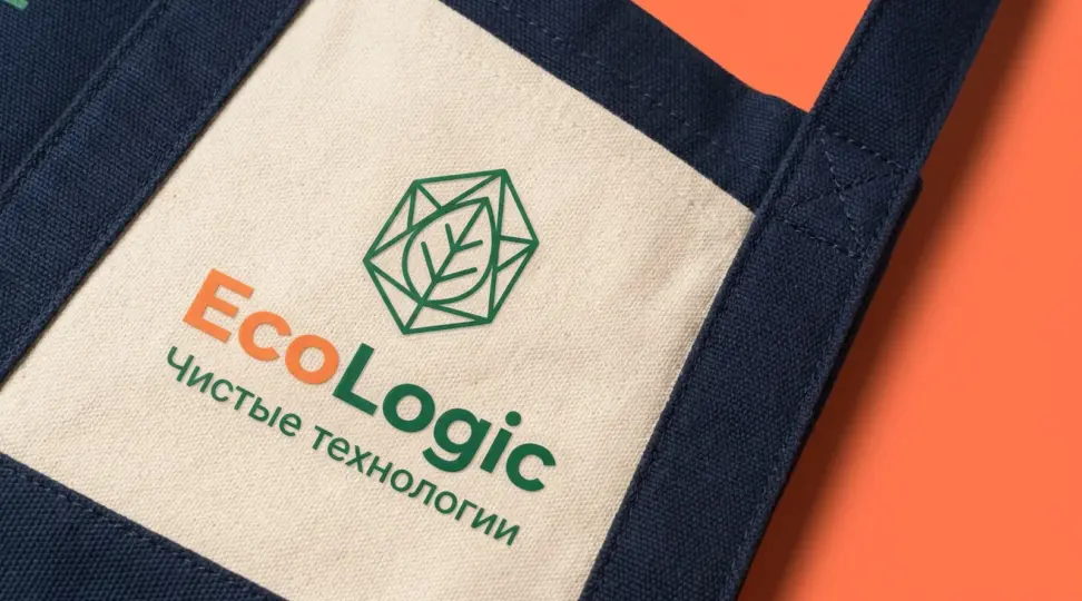 Шопперы для экологической компании EcoLogic - картинка 3