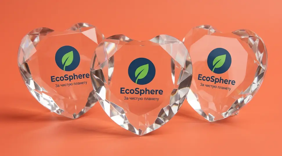 Стеклянная стела для EcoSphere Tech - картинка 1