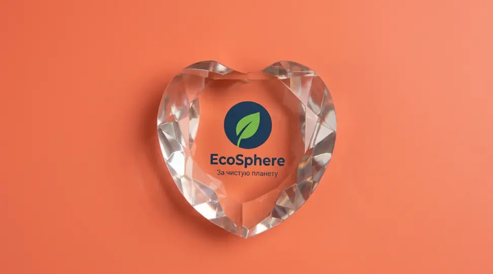 Стеклянная стела для EcoSphere Tech - картинка 2